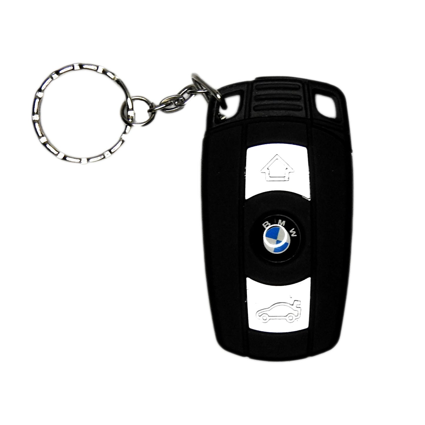 BMW Key Chain Lighter With LED Light