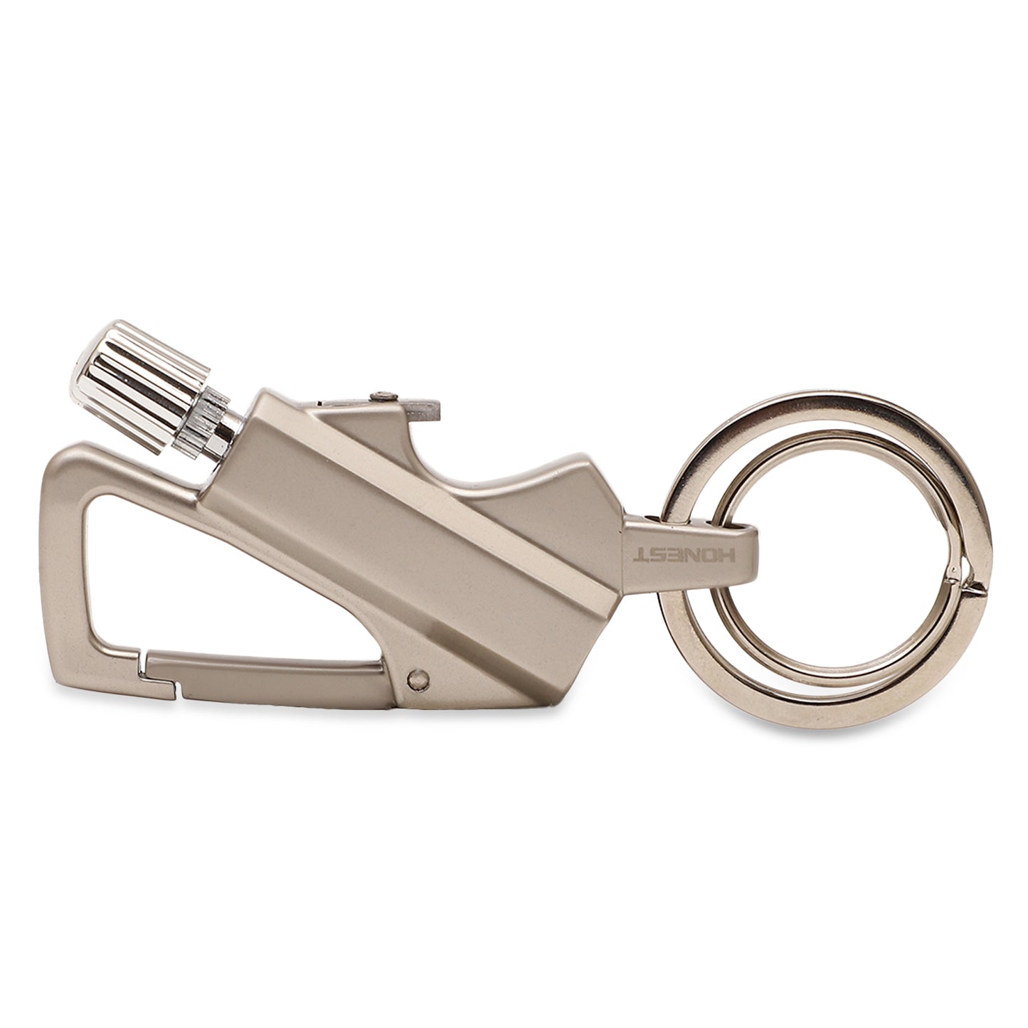 Fire Starter Metal(Flint Key Chain Lighter)