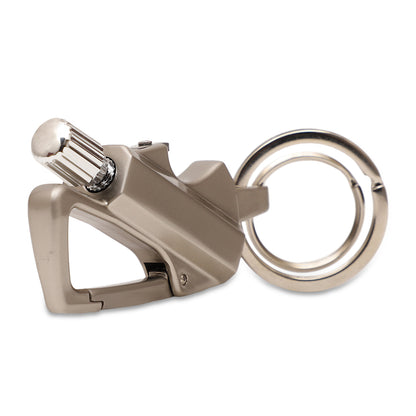 Fire Starter Metal(Flint Key Chain Lighter)