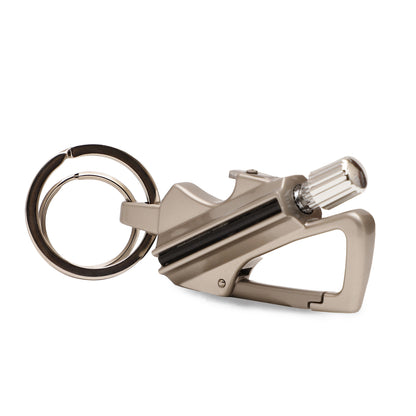 Fire Starter Metal(Flint Key Chain Lighter)