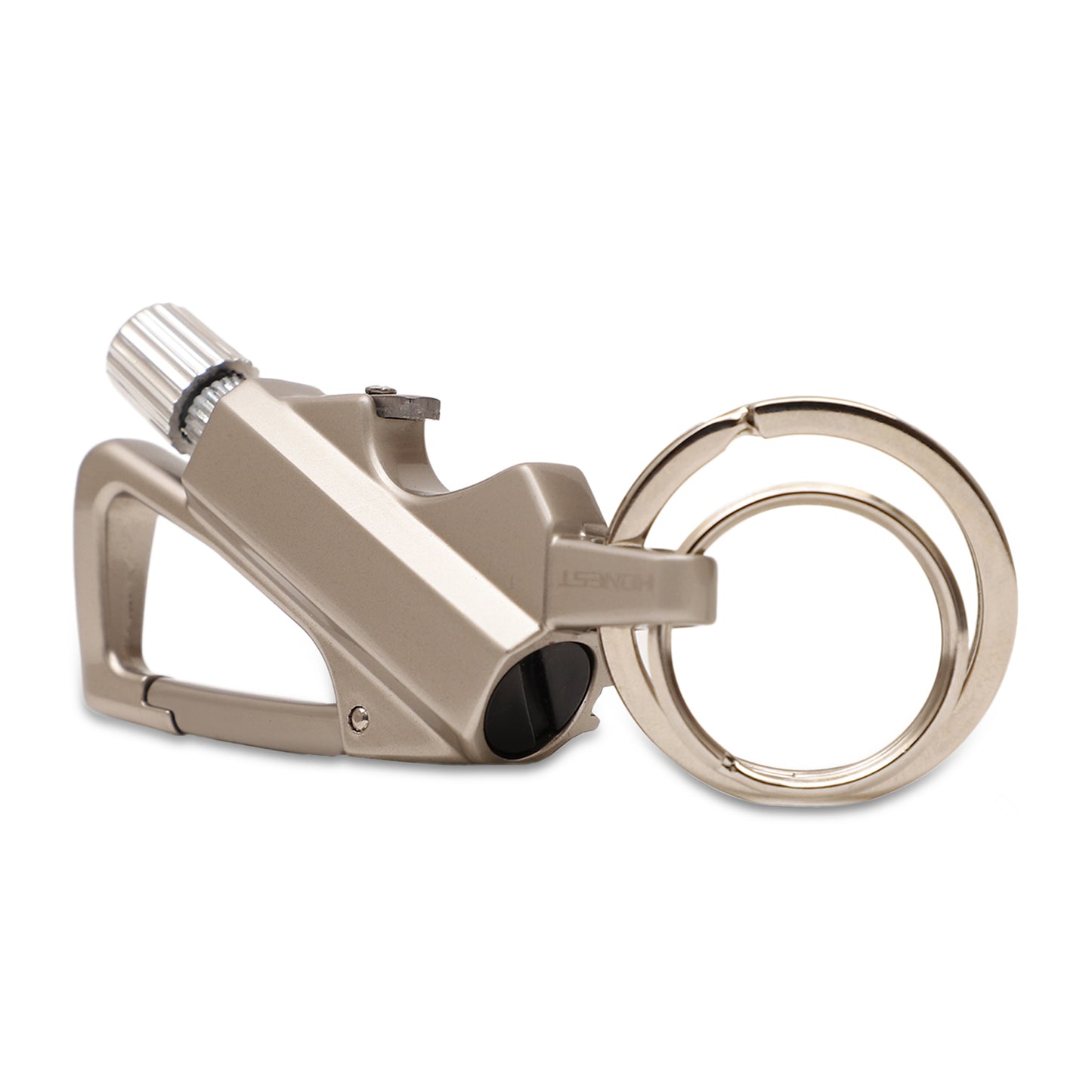 Fire Starter Metal(Flint Key Chain Lighter)