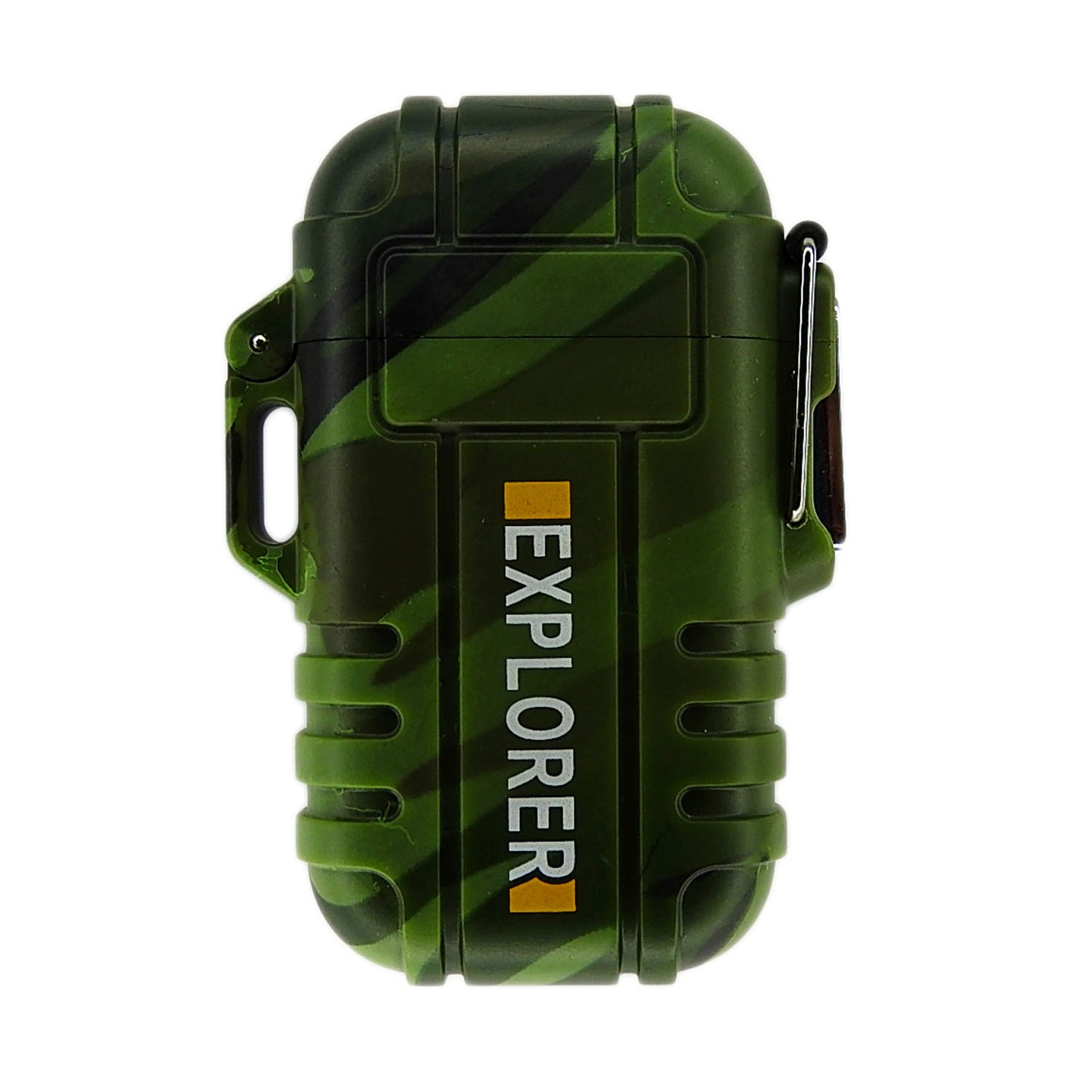 Dual Arc Military Lighter