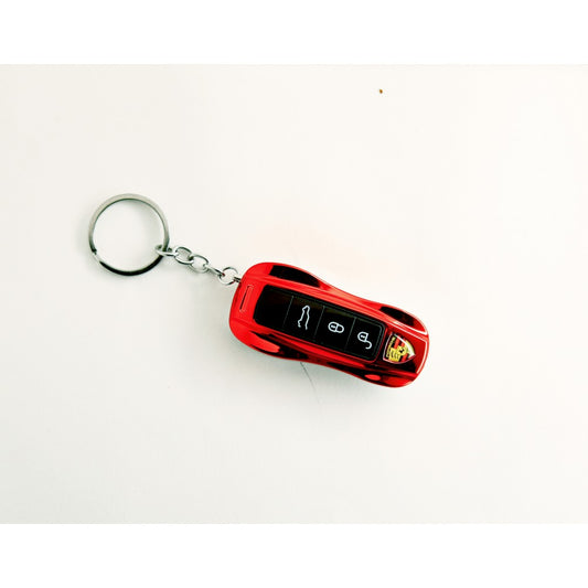 Key Chain Porche Lighter