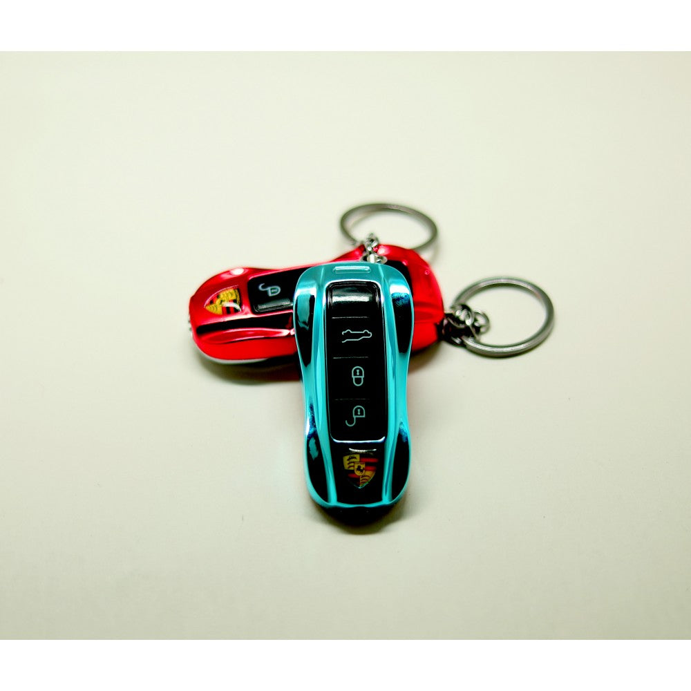 Key Chain Porche Lighter