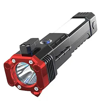 Multifunctional 8 in 1 Portable Ultra Bright Torch