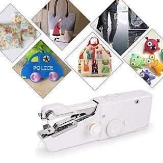 Electric Handy Stitch Sewing Handheld Cordless Portable Sewing Machine