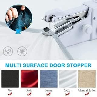 Electric Handy Stitch Sewing Handheld Cordless Portable Sewing Machine