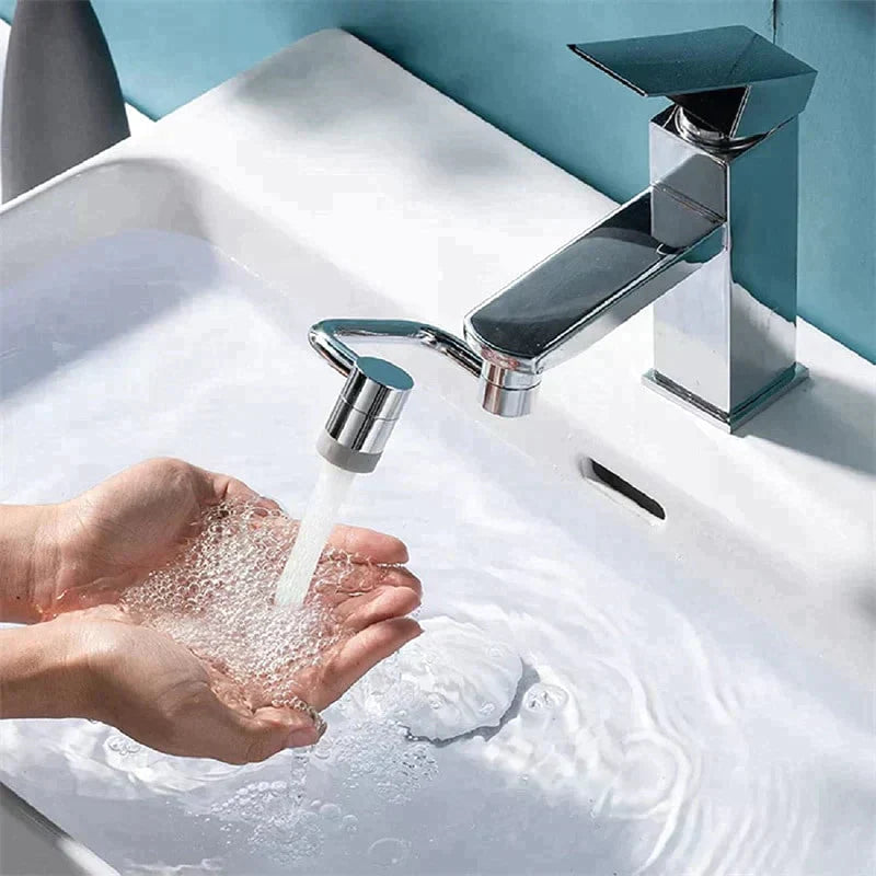 Rotatable Filter Faucet