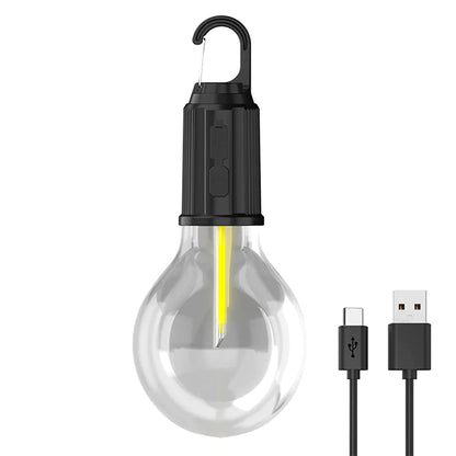 Portable USB Rechargeable Multi-Use Bulb