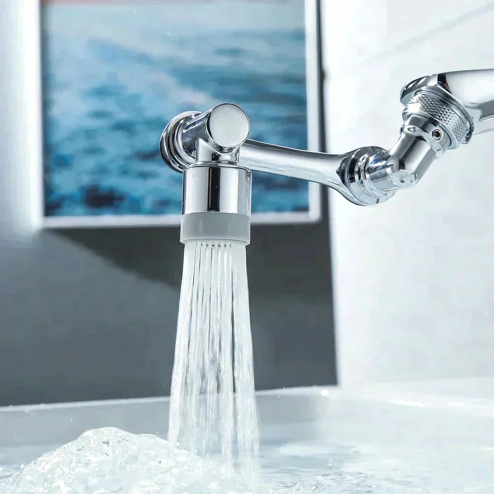 Rotatable Filter Faucet