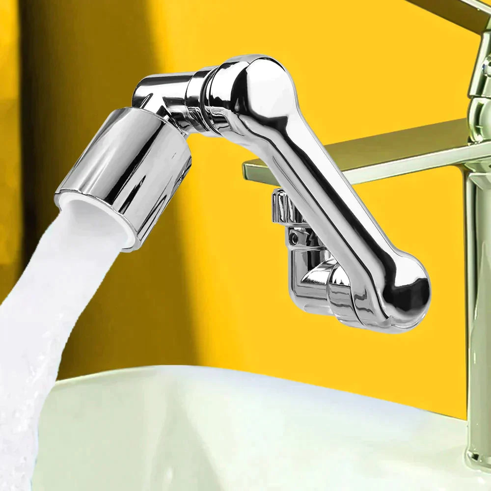 Rotatable Filter Faucet