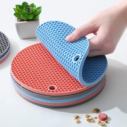 Multipurpose Silicone Reusable Mat