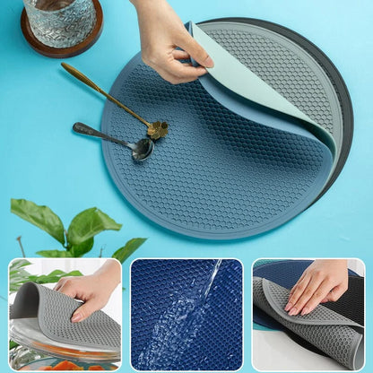 Multipurpose Silicone Reusable Mat