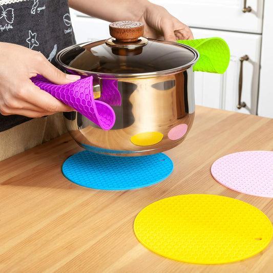 Multipurpose Silicone Reusable Mat